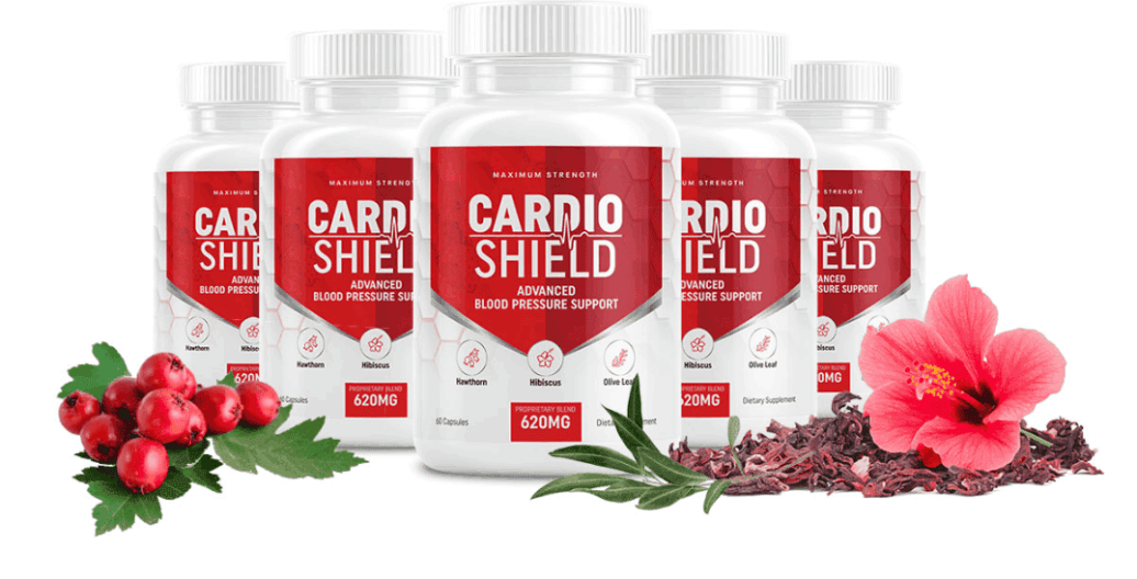 cardio shield discount