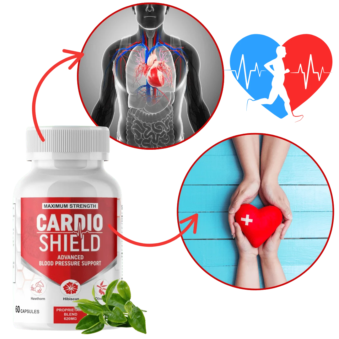 how does cardio shield works